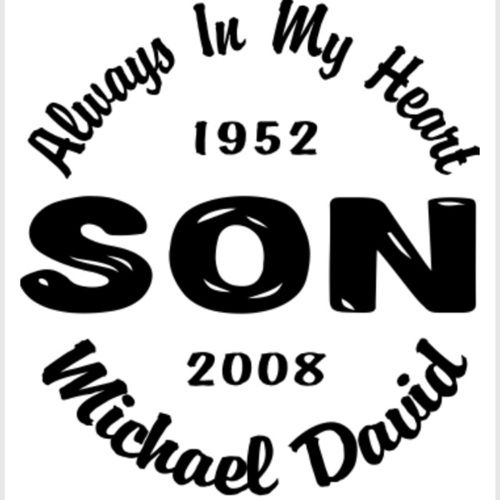 Decals your way! Personalize yours today!